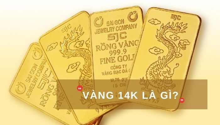 Read more about the article Vàng 14k là gì? Có nên mua vàng 14k không?