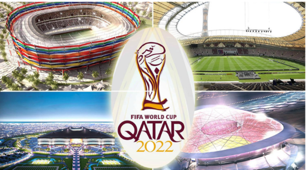 World Cup 2022 nước nào đăng cai
