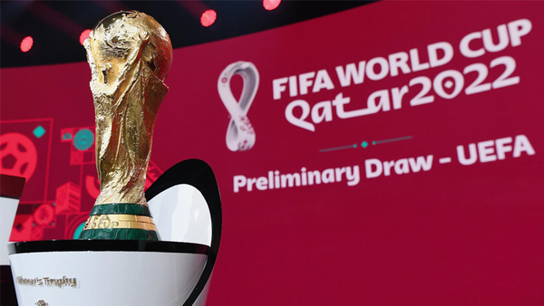 Qatar là nước chủ nhà World Cup 2022