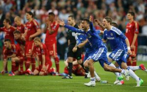 Read more about the article Những trận chung kết Champions League đáng nhớ trong lịch sử