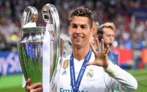 Read more about the article Ronaldo có bao nhiêu danh hiệu? Hành trình vinh quang của CR7 