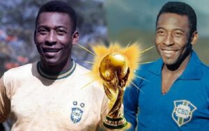 Read more about the article Tiểu sử Pele – Vị vua của bóng đá thế giới 