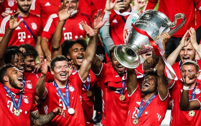 Read more about the article Hai lần chinh phục cú ăn 3 của Bayern Munich 