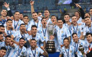 Read more about the article Đội tuyển bóng đá quốc gia Argentina từng vô địch World Cup bao nhiêu lần?