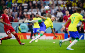 Read more about the article Khi nào bàn thắng được xem là hợp lệ? Luật công nhận bàn thắng theo FIFA