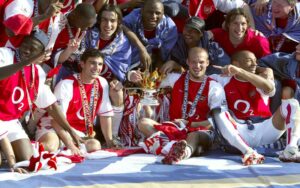 Read more about the article Lần gần nhất Arsenal vô địch ngoại hạng Anh: 1 mùa giải “chưa từng có”