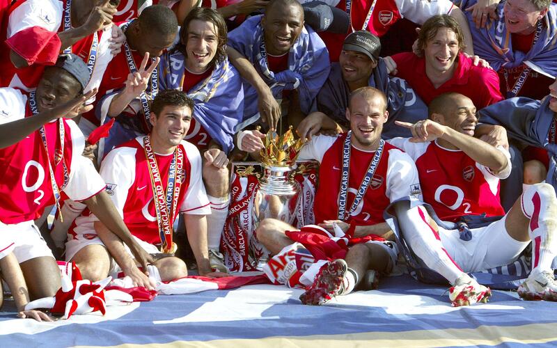 You are currently viewing Lần gần nhất Arsenal vô địch ngoại hạng Anh: 1 mùa giải “chưa từng có”