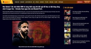 Read more about the article Ra Khơi TV – Nền tảng bóng đá trực tiếp và cập nhật tin hôm nay nhanh như chớp