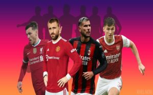 Read more about the article Top 8 hậu vệ cánh trái hay nhất hiện tại năm 2025