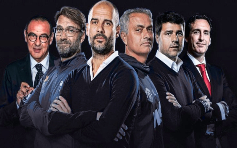 Read more about the article Điểm tên những huấn luyện viên bóng đá xuất sắc nhất làng túc cầu giáo