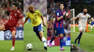 Read more about the article Những cầu thủ mang áo số 9 huyền thoại của làng túc cầu