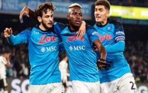 Read more about the article Vinh danh top cầu thủ xuất sắc Serie A tính đến mùa bóng 2025