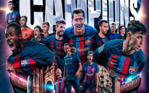 Read more about the article TOP đội bóng vô địch La Liga nhiều nhất lịch sử: CLB Hoàng gia Tây Ban Nha “out trình”