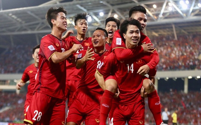 Read more about the article Khám phá lịch vòng loại World Cup 2022 của tuyển Việt Nam
