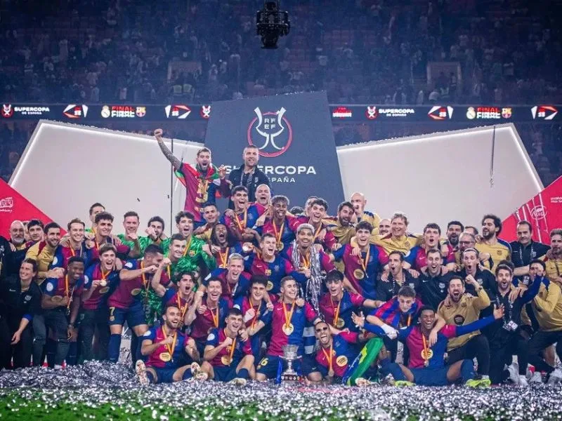 sieu cup tay ban nha 2027 lich thi dau cac doi tham du va dia diem to chuc